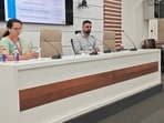 Dudi said the process will begin with submission of enumeration forms, followed by scrutiny and hearings wherever required. (HT)