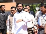 Eknath Shinde (HT Photo)
