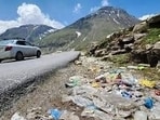 Expressing concern, environmentalist and founder of NGO Healing Himalayas, Pradeep Sangwan, said the issue requires urgent policy intervention alongside community participation. (HT File) Expressing concern, environmentalist and founder of NGO Healing Himalayas, Pradeep Sangwan, said the issue requires urgent policy intervention alongside community participation. (HT File)