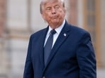 Trump to sign memo blocking illegal immigrants from Social Security benefits. (Bloomberg/Representative image)
Trump to sign memo blocking illegal immigrants from Social Security benefits. (Bloomberg/Representative image)