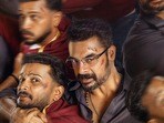 మరికొన్ని గంటల్లోనే ఓటీటీలోకి మలయాళ యాక్షన్ థ్రిల్లర్(x)