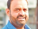 ISLAM Party candidate Asif Shaikh (above) alleged that AIMIM’s Mufti Mohammed Ismail Khalique won the Malegaon Central seat in the 2024 Maharashtra assembly polls by resorting to “corrupt practices”. (Facebook/Asif Shaikh)