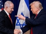 Trump said that he had told Netanyahu that Israel was getting “the most important thing” that they had asked for.