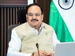 JP Nadda asks states to boost dengue and malaria surveillance, ensure hospital preparedness and intensify awareness campaigns. (@JPNadda X)