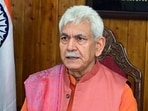 Jammu and Kashmir Lieutenant Governor Manoj Sinha has terminated the services of a power development department inspector in Bijbehara, Anantnag district, for his alleged links to militancy, marking the ninth such dismissal this year. (HT file photo)