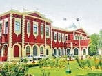 Jharkhand High Court. (HT Photo)