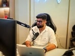 Manu Arora is the founder of Aceternity, a web development studio.
