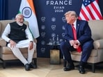 PM Modi and Donald Trump held talks on a wide-ranging topics on Wednesday.