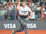 Neeraj Chopra will open his season at the Doha Diamond League on Friday. (AFP)