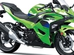 The updated 2026 Kawasaki Ninja 500 comes mechanically unchanged, but wears a new signature green paint and sports an E20-compliant engine.