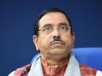 Union Food Minister Pralhad Joshi.