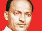 Pawanraje Nimbalkar (HT ARCHIVE)