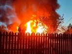 Ukraine hits Moscow refinery again