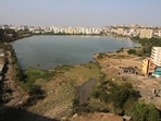 The directives come amid growing concerns over the deteriorating condition of these lakes. (HT)