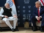 Trump’s effusiveness about India and Modi with the backdrop of trade tariffs, Washington’s increasing closeness with Pakistan army chief Asim Munir, and US attack killing three Indian seafarers appears particularly jarring. (AP)