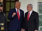 “Look, think of what Israel is getting. They're not going to be nuked,” Trump reportedly told Netanyahu.
