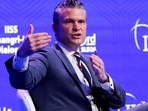 Senators are pushing to freeze part of Defense Secretary Pete Hegseth's travel budget.