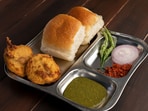 Healthy Vada Pav Recipe