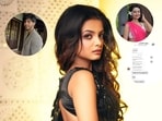 Indraxi Kanjilal, (insets) Ujjawal Sharma, the late actor Sanchita Ugale and screenshot from the chat