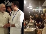 Sanjeev Kapoor shared a story about preparing a meal for Prime Minister Modi during his Abu Dhabi visit.(Instagram/@sanjeevkapoor)