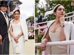 Sara Ali Khan and Henry Cavill shine in regal styles for Longines global campaign event.
