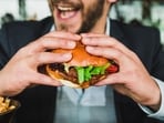 Wolfing down your food in minutes can do more harm than good.