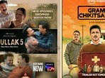 Top Comedy Web Series: బూతులు లేవు.. క్లీన్ కామెడీ.. ఓటీటీలో ఫ్యామిలీతో చూడాల్సిన 9 వెబ్ సిరీస్‌లు ఇవే