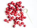 Find out why cranberries are good for your gut. 