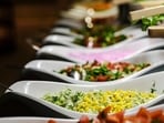 The CEO apparently insisted on a vegetarian menu during the week-long offsite(Representational image)