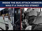 A bus carrying Belarusian children was hit in Russia’s Bryansk region, killing one person and injuring several others, in an attack Moscow blames on a Ukrainian drone and Kyiv firmly denies. A bus carrying Belarusian children was hit in Russia’s Bryansk region, killing one person and injuring several others, in an attack Moscow blames on a Ukrainian drone and Kyiv firmly denies.