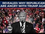 Republicans are tearing into President Trump’s interim Iran deal, turning what the White House hails as a 14‑point “major win” into a family feud. Republicans are tearing into President Trump’s interim Iran deal, turning what the White House hails as a 14‑point “major win” into a family feud.
