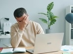 Burnout is an increasingly common condition among workers, shares Dr Nain. 