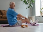 Working out regularly is excellent for longevity. 