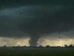 A tornado was confirmed in Smyrna, Indiana, headed towards Madison. Image for representational purposes.