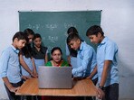 విద్యార్థులకు దివ్యాంగ స్క్రీనింగ్