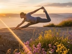 6 best yogic kriyas to ground intense Mars-Jupiter transit energy on June 21