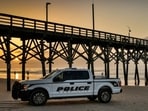 Surf City Police Department confirmed they were responding to a 'critical' situation at the Surf City Pier, amid reports of a bomb threat being made. 
