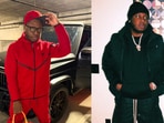 Record producer Tay Keith. Record producer Tay Keith.