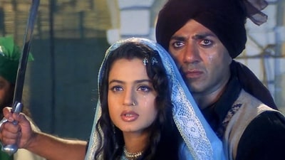 Gadar remains one of the biggest Indian hits of the 21st century. Gadar remains one of the biggest Indian hits of the 21st century.