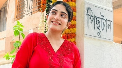 'সিরিয়ালে সাইড রোল করে এই বাড়ি বানানো অসম্ভব', আয়ের উৎস নিয়ে কটাক্ষ, সপাট জবাব মানসীর 'সিরিয়ালে সাইড রোল করে এই বাড়ি বানানো অসম্ভব', আয়ের উৎস নিয়ে কটাক্ষ, সপাট জবাব মানসীর
