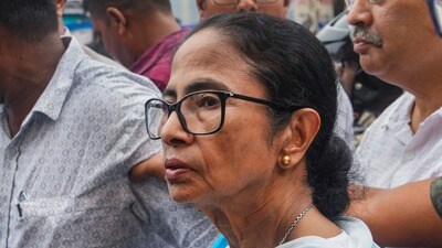 কলকাতা হাইকোর্টে ধাক্কা খেল মমতাপন্থী তৃণমূল কংগ্রেস। (ছবি সৌজন্যে পিটিআই)