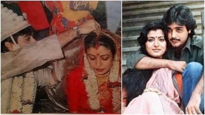 ১৯৯২ সালে ভালোবেসে বিবাহবন্ধনে আবদ্ধ হয়েছিলেন প্রসেনজিৎ ও দেবশ্রী। ১৯৯২ সালে ভালোবেসে বিবাহবন্ধনে আবদ্ধ হয়েছিলেন প্রসেনজিৎ ও দেবশ্রী।