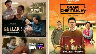 Top Comedy Web Series: బూతులు లేవు.. క్లీన్ కామెడీ.. ఓటీటీలో ఫ్యామిలీతో చూడాల్సిన 9 వెబ్ సిరీస్లు ఇవే Top Comedy Web Series: బూతులు లేవు.. క్లీన్ కామెడీ.. ఓటీటీలో ఫ్యామిలీతో చూడాల్సిన 9 వెబ్ సిరీస్లు ఇవే