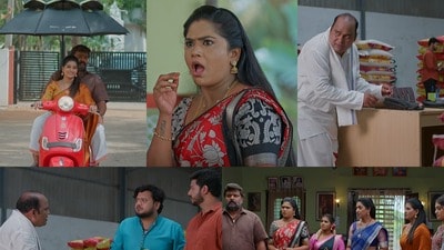 ఇల్లు ఇల్లాలు పిల్లలు టుడే ఎపిసోడ్ (jiohotstar)