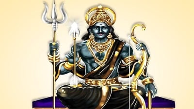শনিদেবের সাড়েসাতি চলাকালীনও বিদেশ যাত্রা হতে পারে! বৃষর জন্য জ্যোতিষমত রইল শনিদেবের সাড়েসাতি চলাকালীনও বিদেশ যাত্রা হতে পারে! বৃষর জন্য জ্যোতিষমত রইল