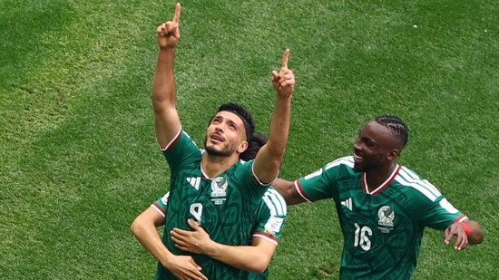 Mexico Vs South Korea Live Score Fifa World Cup 2026 Group A Match Mex Vs Kor Latest Updates Result Guadalajara
