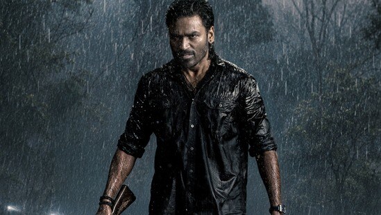 Dhanush OM: అడవిలో ధనుష్ ఊచకోత.. మమ్ముట్టి, సాయి పల్లవి, శ్రీలీల మూవీకి పవర్ఫుల్ టైటిల్.. రిలీజ్ డేట్ ఇదే