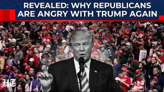 Republicans split over Trump's Iran deal? GOP leaders slam MoU