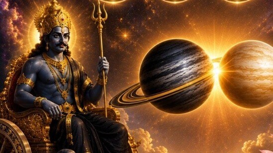 ఈ మూడు రాశుల వారికి శని ప్రభావం