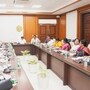 ఉన్నతస్థాయి సమీక్ష - పాల్గొన్న మంత్రి పొన్నం, అధికారులు